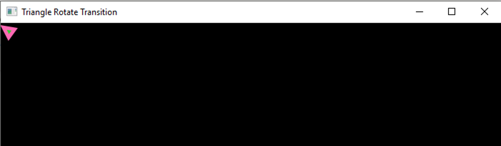 Animation Java