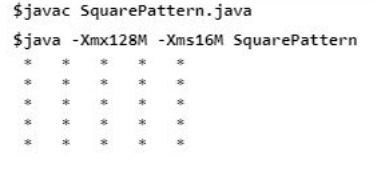 Modèles en Java