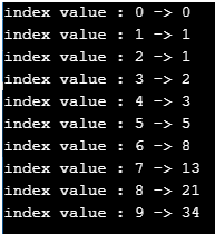 Fibonacci Series in Java-javaTutorial-php.cn