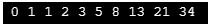 Fibonacci Series in Java