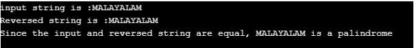 Palindrome en Java