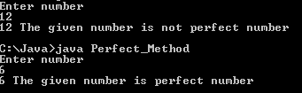 Perfect Number in Java-javaTutorial-php.cn