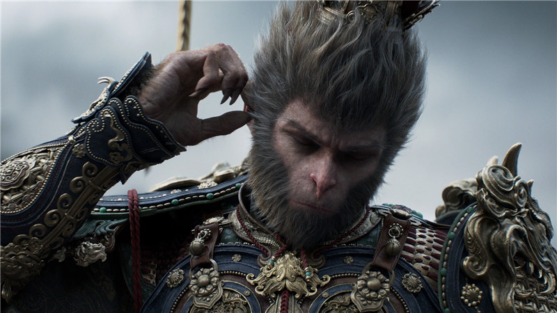 How to fight the shield of Wukong and Yang Jian in Black Myth