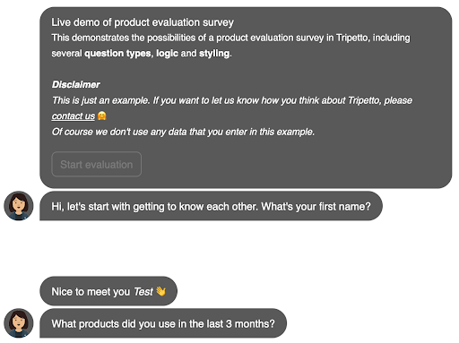 Tripetto Alternative: A Comprehensive Comparison with SurveyJS