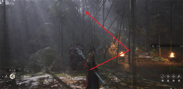 How to obtain Black Myth Wukongs Spirit Guangmou