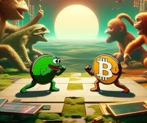 Pepecoin (PEPE) vs. Mpeppe (MPEPE): Which Meme-Inspired Token Will Mint the Most Millionaires in 2024?