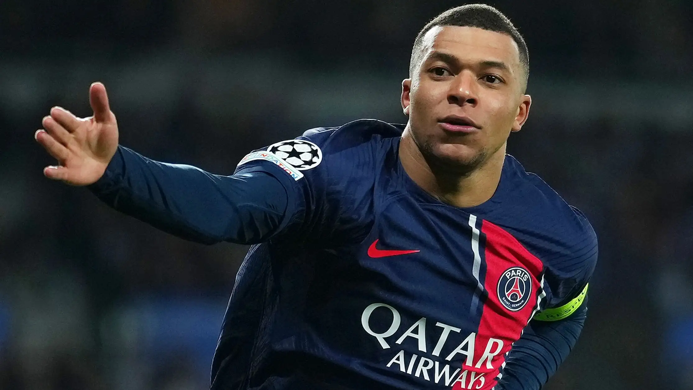 Kylian Mbappé의 트위터 계정이 해킹되어 MBAPPE 토큰이 공개된 후 삭제되었습니다.