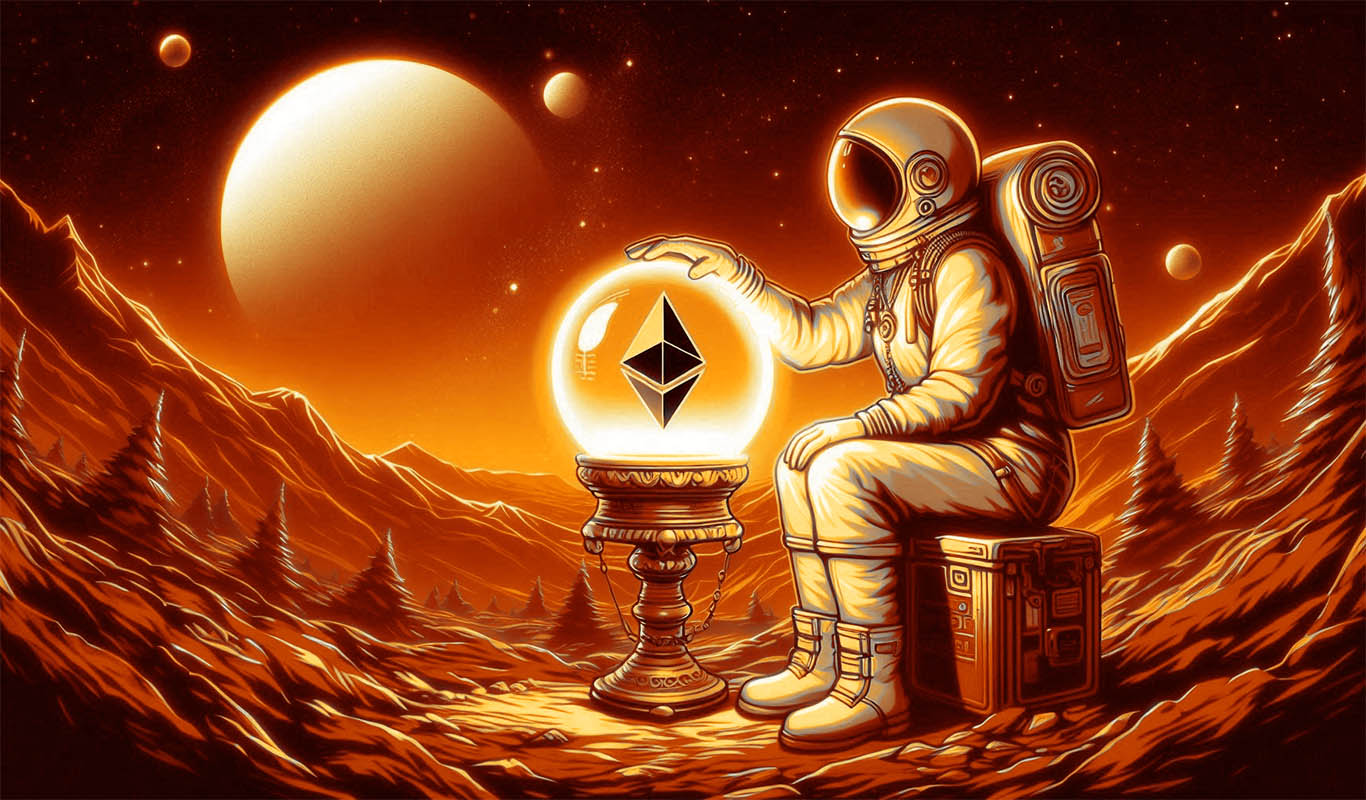 Bluntz the Crypto Analyst Turns Bullish on Ethereum (ETH), Predicts ETH Will Rally to 00