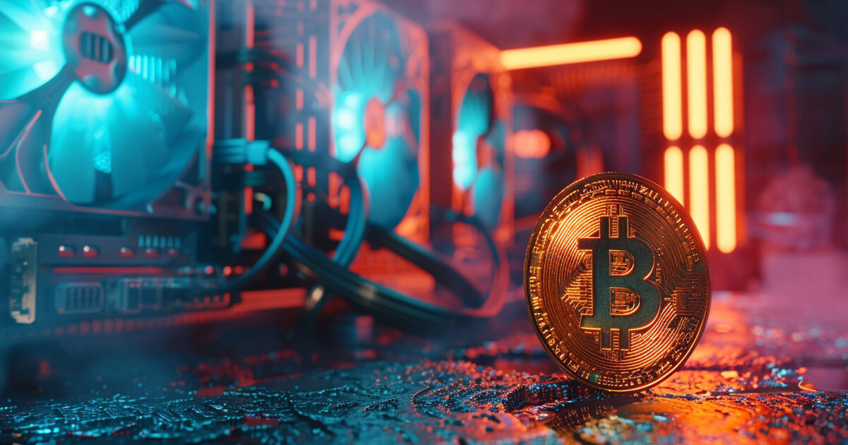 Solo Bitcoin Miner Independently Solves a BTC Block to Earn a Reward of 3.275 BTC, Roughly Equivalent to 0,000