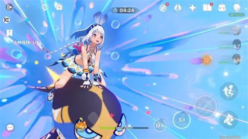 Genshin Impact 5.1 card pool characters revealed