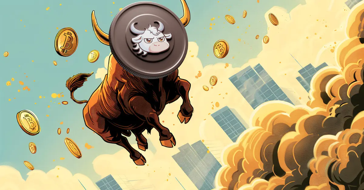 MoonTaurus (MNTR) 代幣作為潛在的頂級 Meme 代幣獲得了巨大的關注