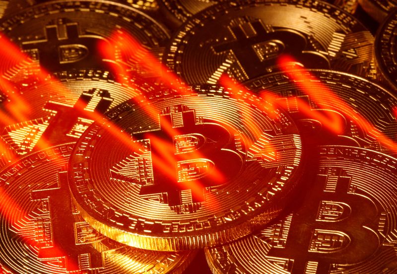 米国のインフレデータが迫る中、ビットコインは逆風の中で8月に下落