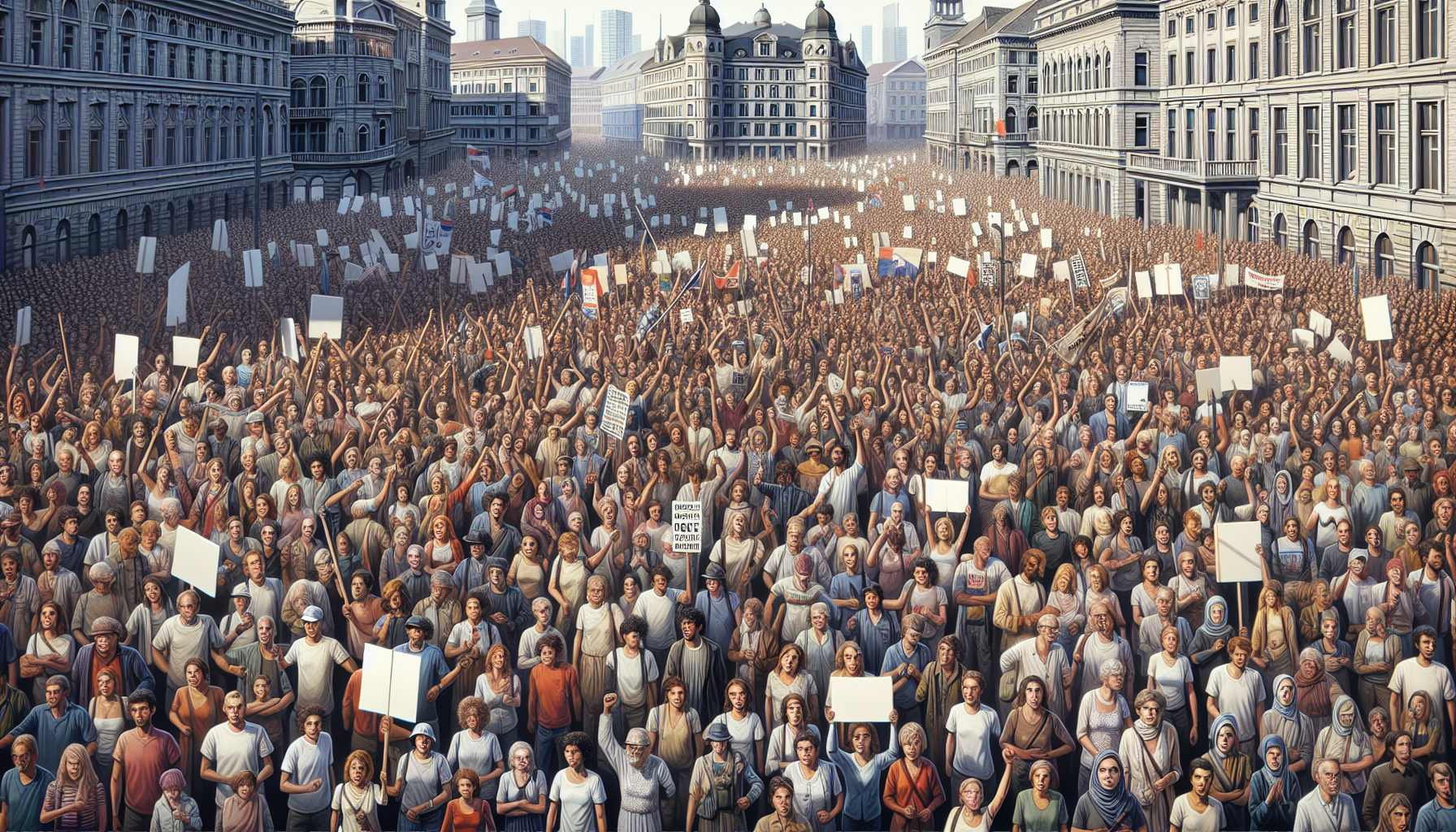 100,000 people in the streets: Mass protests escalate against Europe's largest lithium mine