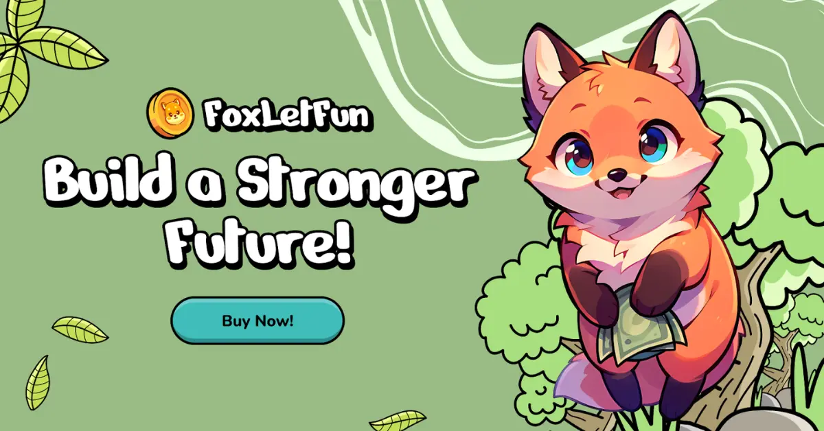 FoxLetFun: The New Meme Coin Making Waves Amidst Ethereum's Resurgence and Solana's Uncertain Path