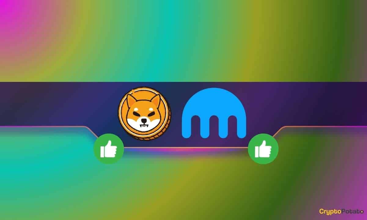 SHIB's Adoption on the Rise
