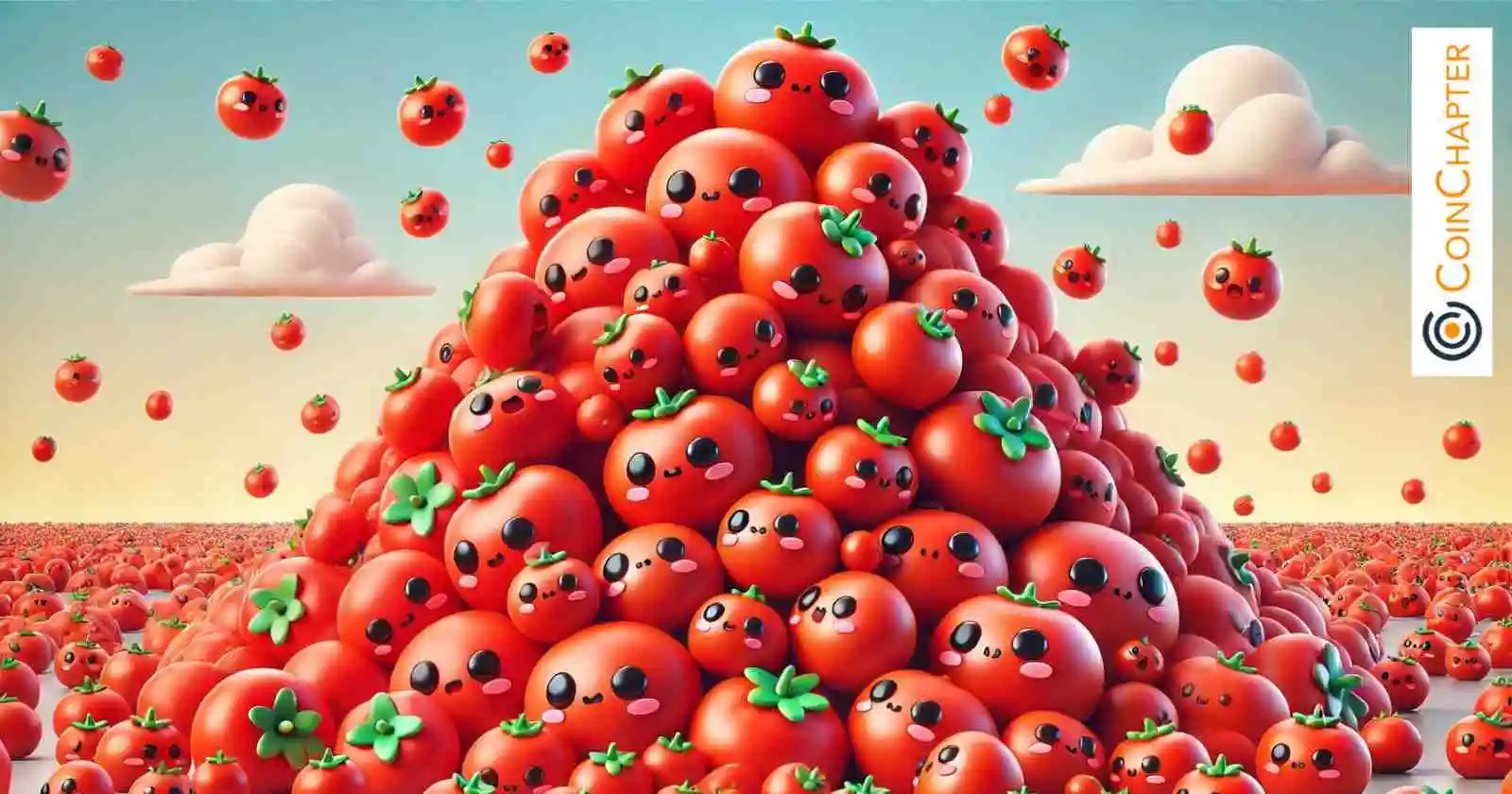 Tomarket $TOMATO Token Airdrop: 350B Tokens to Be Distributed to Early Users and Community Members