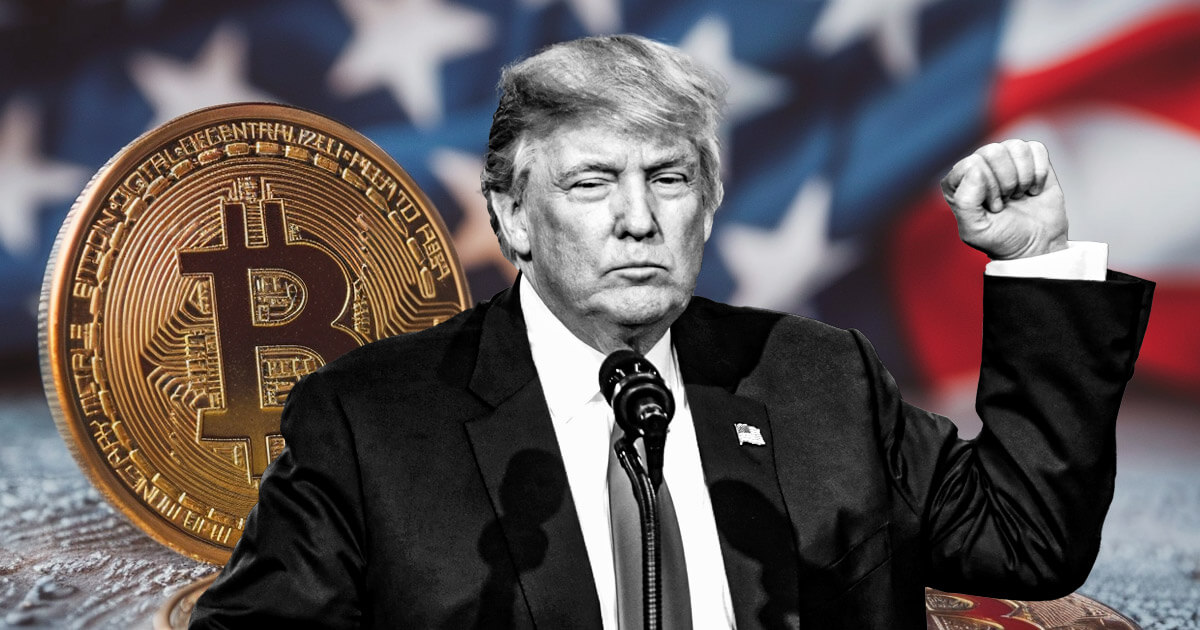 前總統唐納德·川普與加密貨幣社區的接觸大大增加了他贏得 2024 年總統競選的機會