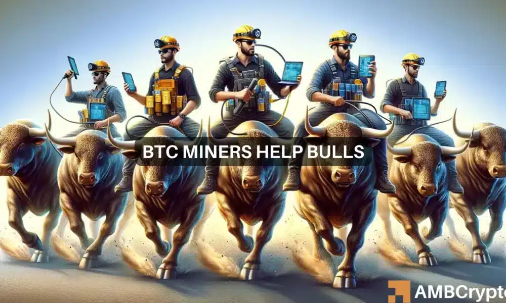 Bitcoin (BTC) Might Already Be in the Beginning Stages of Its Next Major Rally