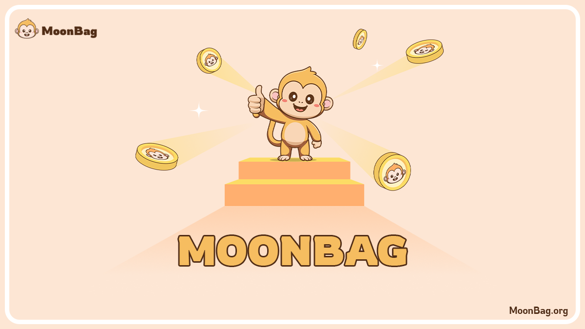 MoonBag: The Meme Coin Presale Poised to Take the Crypto Market by Storm