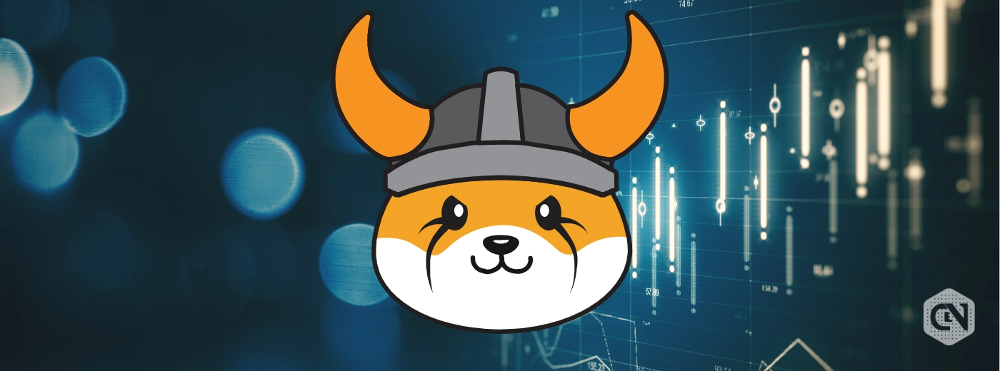 FLOKI, the Popular Dog-Themed Memecoin, Has Recently Encountered Substantial Bearish Pressure
