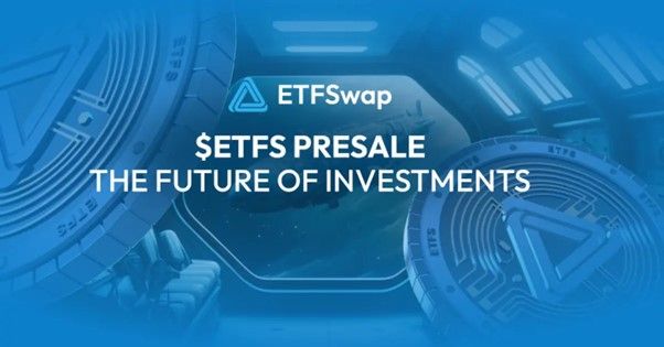 ETFSwap: A Utility Token On A Mandate To Transform Crypto ETF