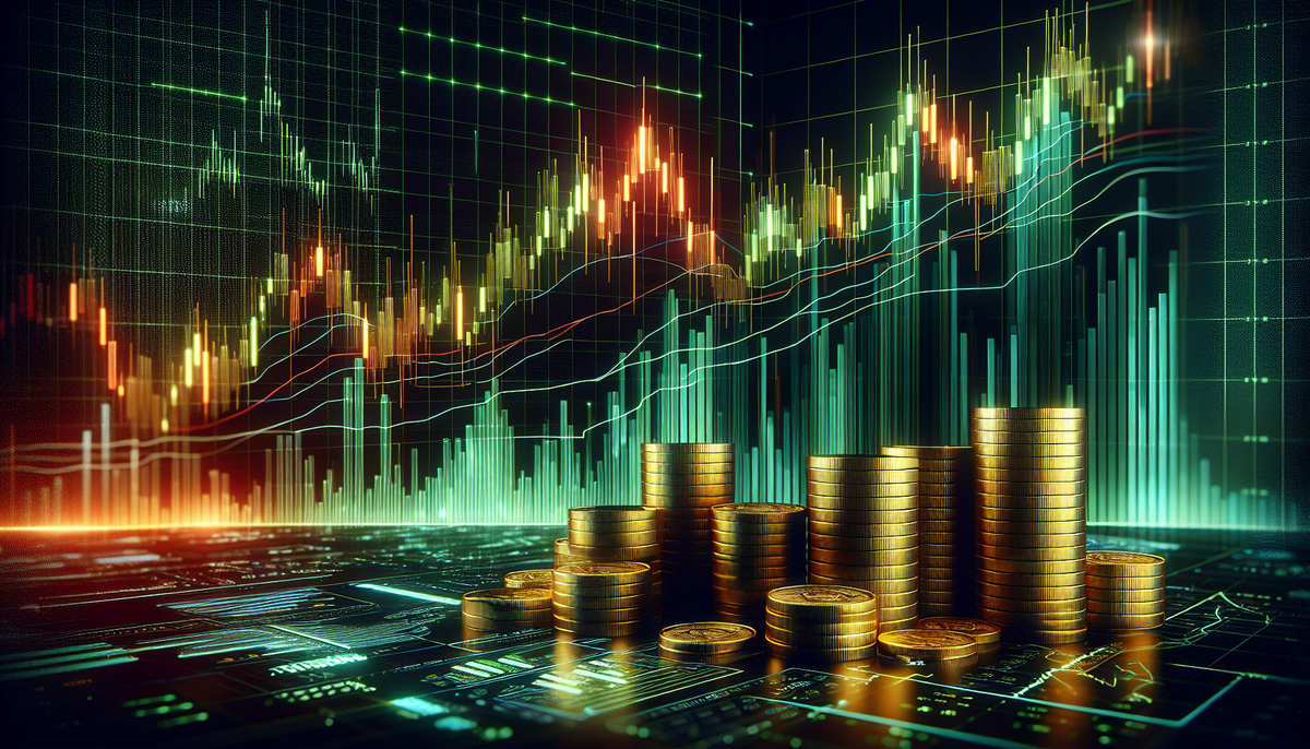 Eine bescheidene 500-Dollar-Investition bis 2026 in ein 2-Millionen-Dollar-Portfolio umzuwandeln, mag ehrgeizig klingen, aber bestimmte Altcoins haben das Potenzial, dies Wirklichkeit werden zu lassen