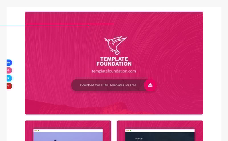 Best Websites for Free Vanilla CSS Templates