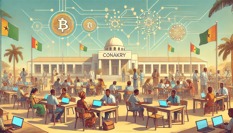 Tether and Rezo Money Collaborate to Promote Blockchain Education in Guinea