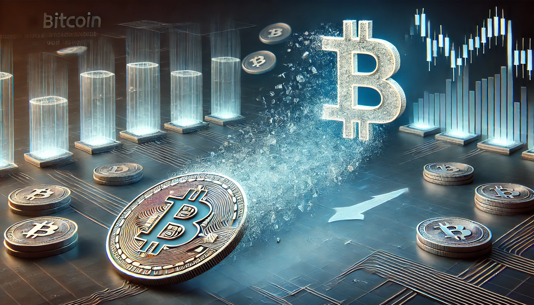 ビットコイン（BTC）為替準備金は最近下落傾向にある