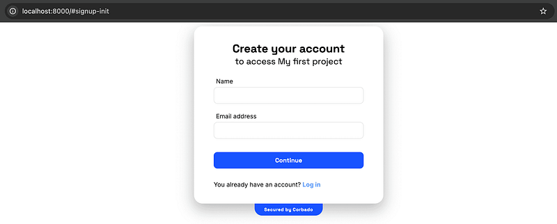 How to Integrate Passkeys in Python (FastAPI)
