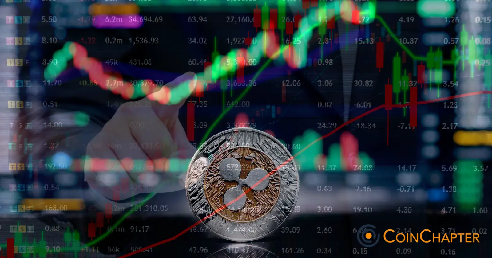 Ramalan Harga XRP: Harga Syiling XPR Boleh Bersedia untuk Perhimpunan kerana Ia Termasuk Beberapa Petunjuk Menaik