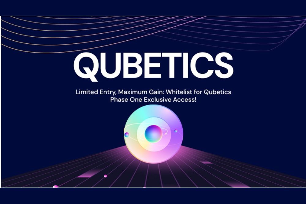 Senarai Putih Qubetics (TICS) Dibuka dengan Fokus pada Inovasi dan Penyelesaian Kewangan Digital