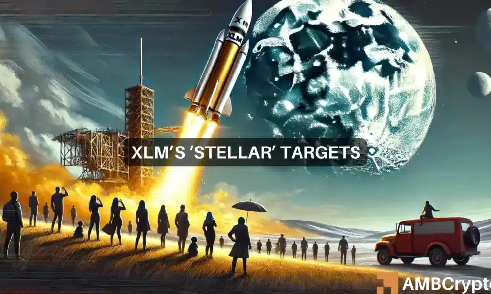 ステラ (XLM) 価格分析: ダブルトップの内訳は弱気の見通しを示唆