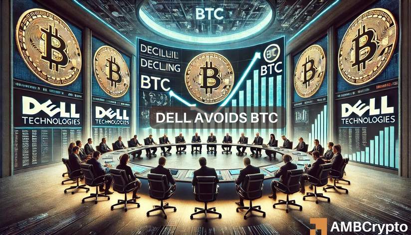 Michael Dell Left the Bitcoin Community Disappointed After It Was Revealed That Dell Technologies Didn't Adopt a BTC Strategy in Q2