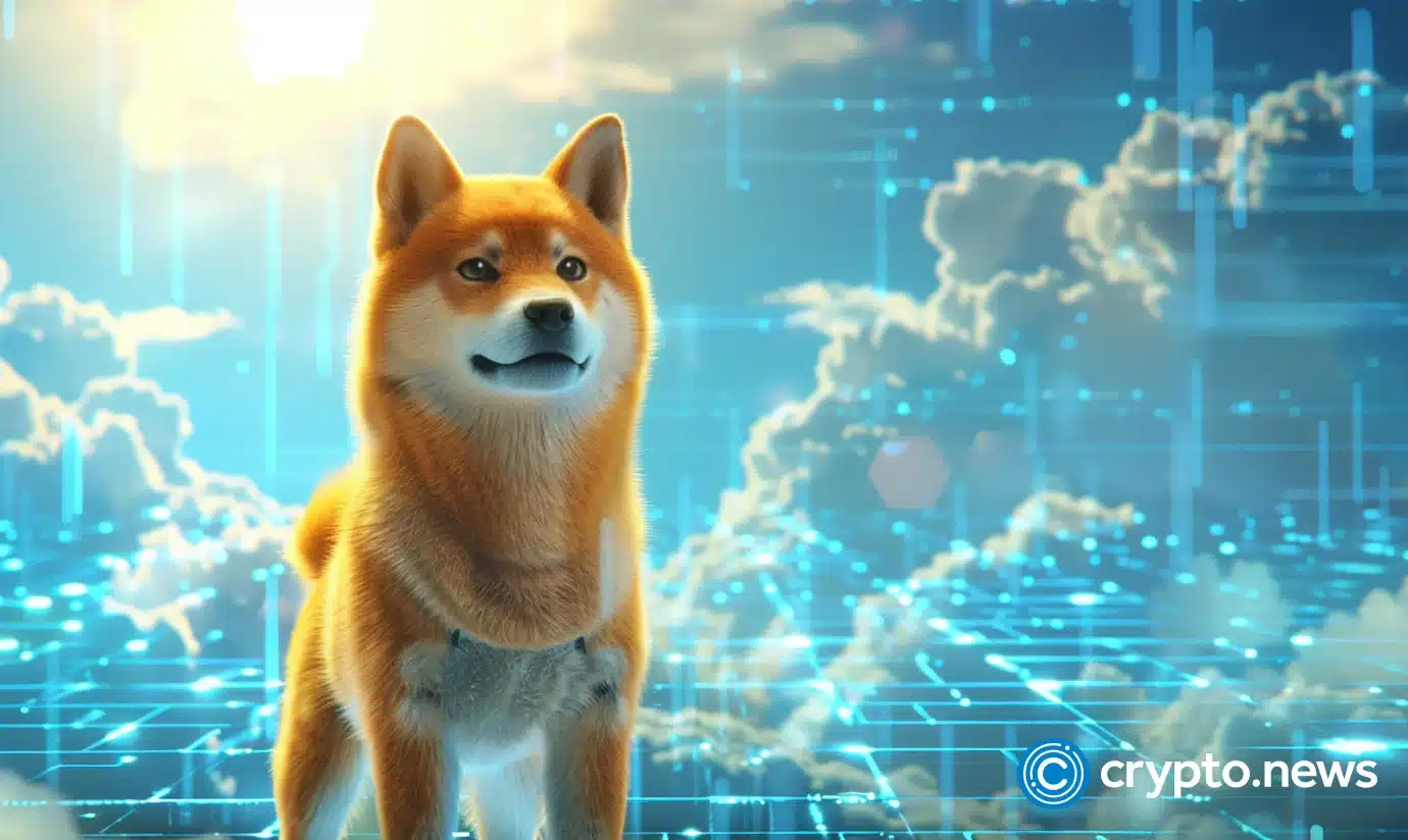 Dogecoin dan Shiba Inu Berjuang kerana Potensi Cip Biru Rollblock GambleFi Muncul