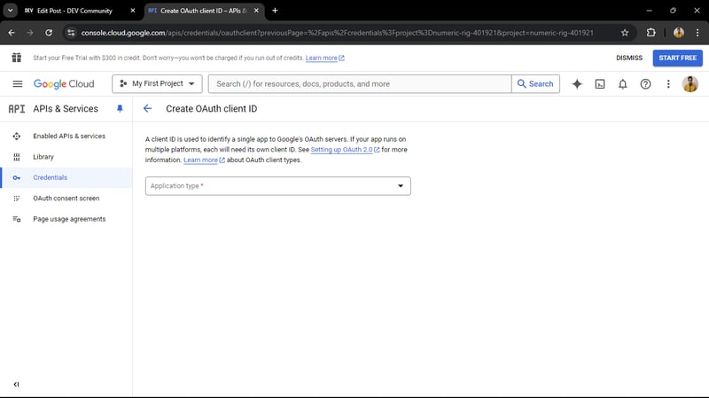 OAuth  Authentication in Spring Boot: A Guide to Integrating Google and GitHub Login