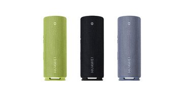 Huawei Sound Joy 2 debuts as new waterproof wireless speaker with long battery life