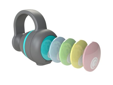 OxiWear receives FDA clearance for continuous blood oxygen ear clip that works even during motion