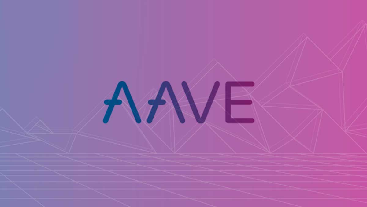 Aave (AAVE) Price Leads as Top Performer Today