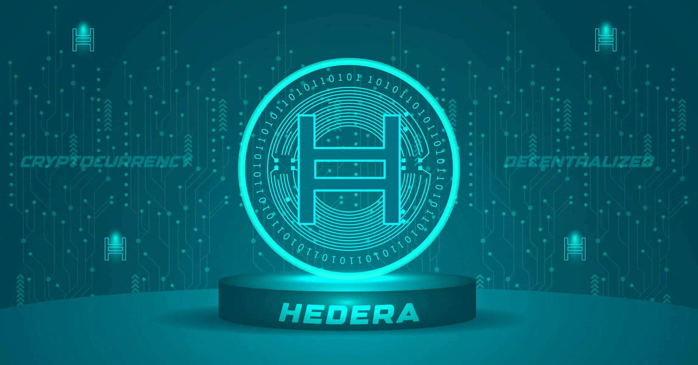 Hedera (HBAR) Transaction Volume Surges 46% in Q2 2024, Revenue Climbs as Network Activity Increases