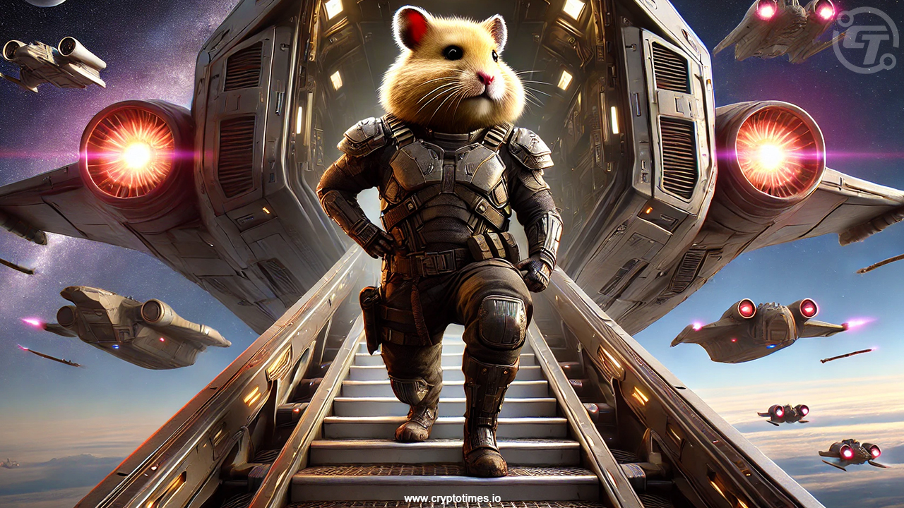 Hamster Kombat Token Launch and Airdrop Set for September 26, Promises Tectonic Shifts in Gameplay