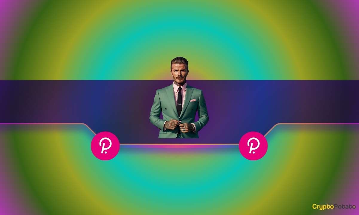 Inter Miami Teams Up with Polkadot, Features Lionel Messi as Its Captain