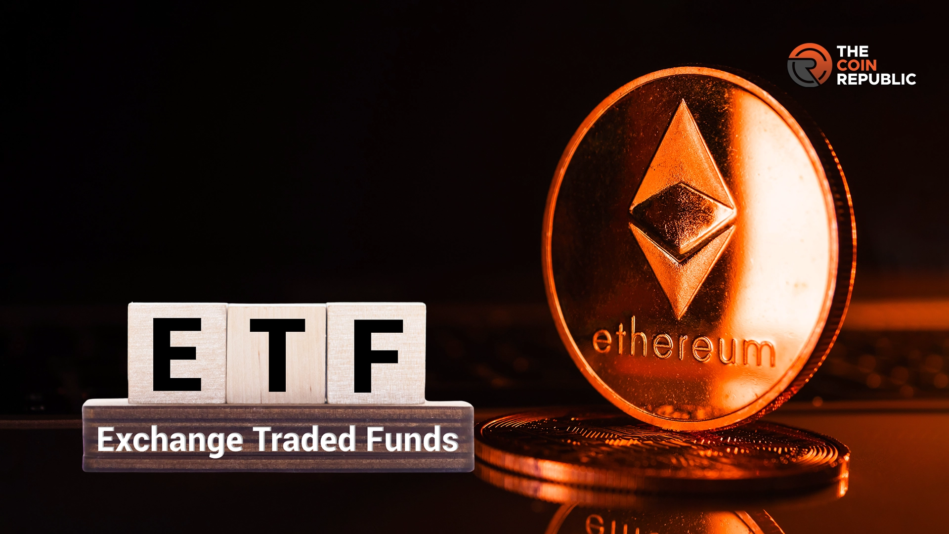 Ethereum Exchange-Traded Funds (ETFs) Face Dwindling Inflows, Raising Concerns Among Market Participants