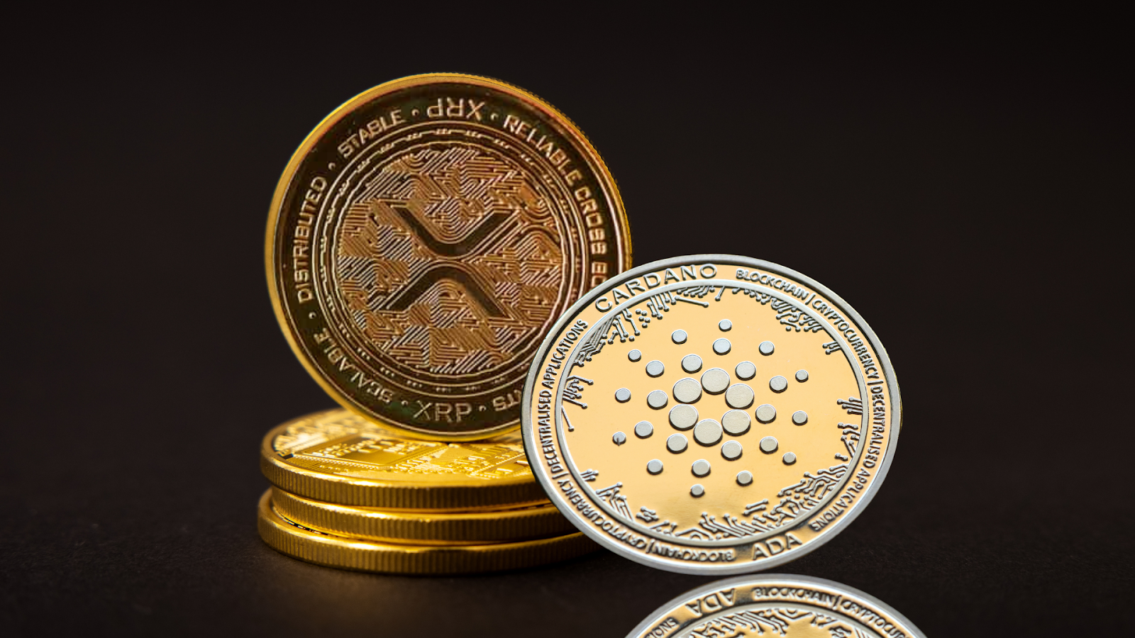 Investoren von Cardano (ADA) und Ripple (XRP) wenden sich inmitten der Marktvolatilität diesem neuen Ethereum-Token zu