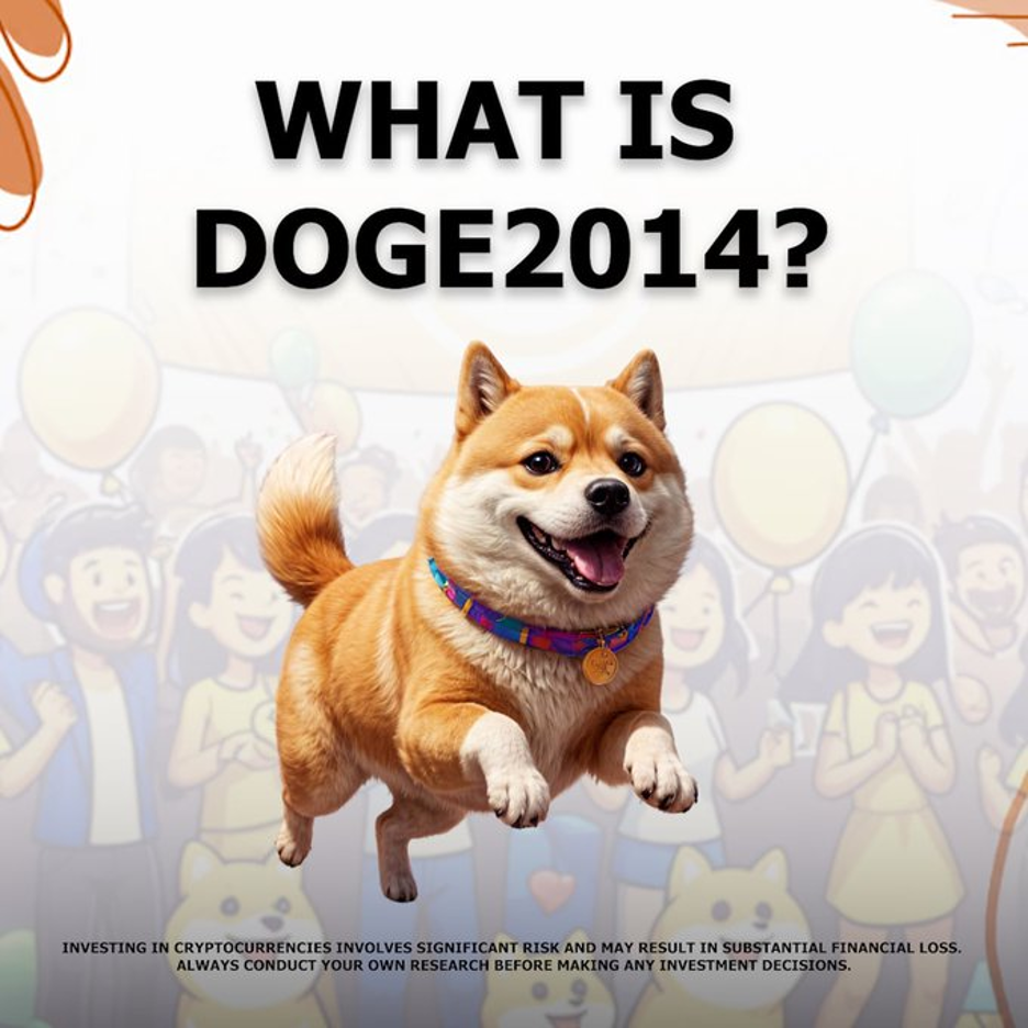 Doge2014 사전 판매: Dogecoin의 마법을 다시 경험할 수 있는 기회