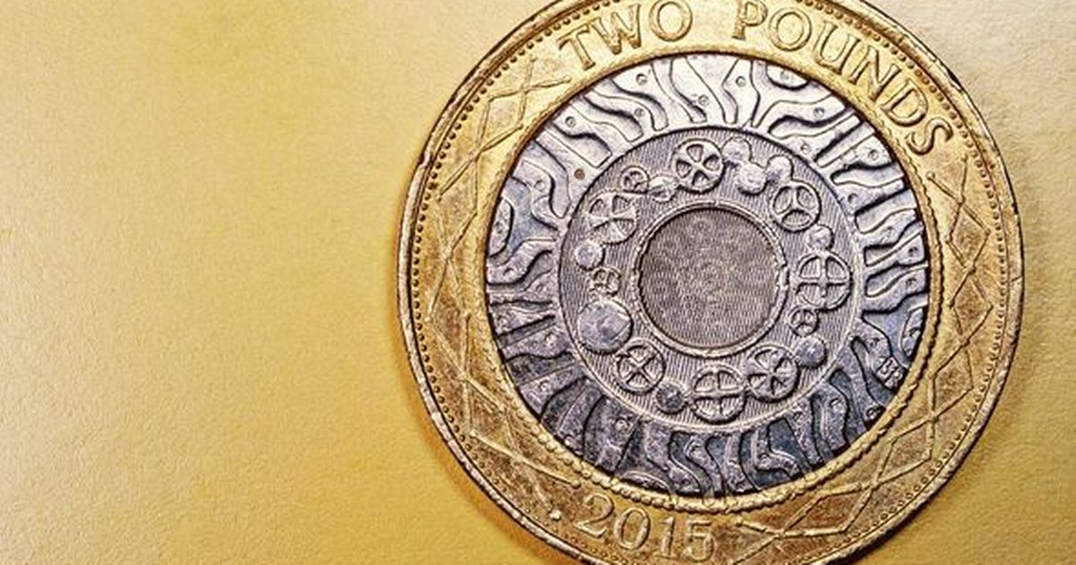 Forget the 20p and 50p coins - there's a £2 coin in circulation that's selling for hundreds at auction