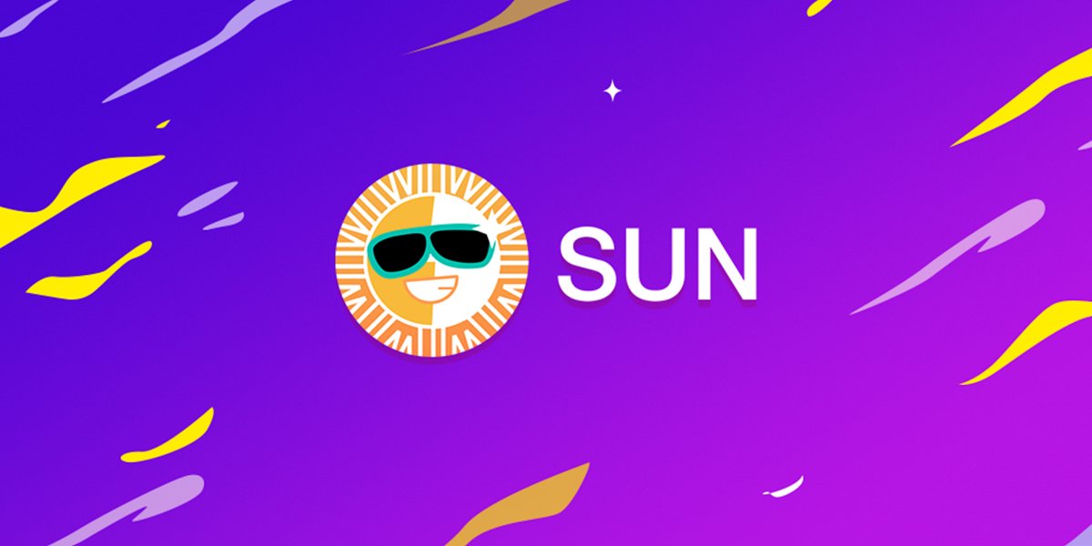 Justin Sun Commits to Burning 100% of SUN Token Revenue, Driving Up Market Price