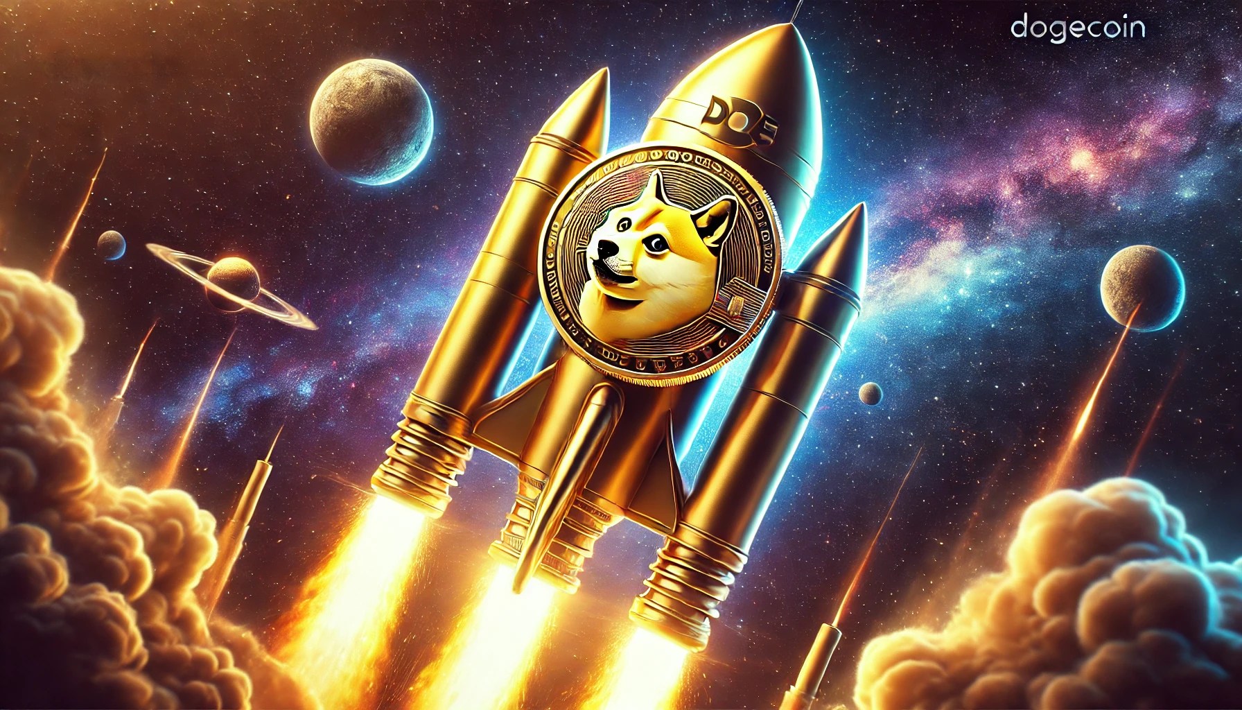 Prévision de prix Dogecoin (DOGE) : DOGE s'apprête à monter en flèche de 100x, voici l'objectif