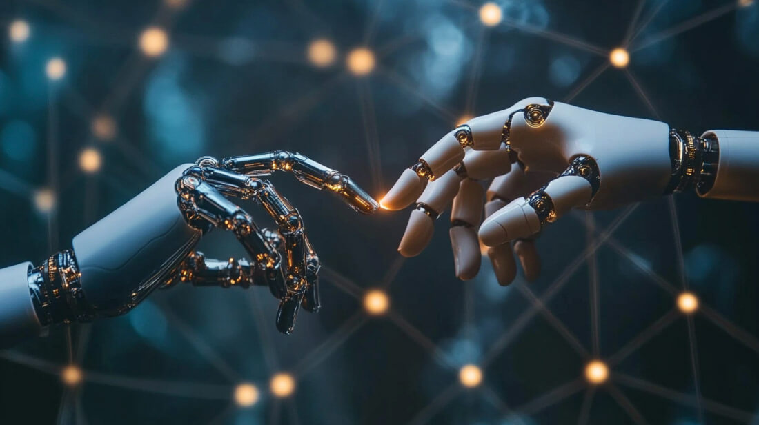加密货币交易所 Coinbase 见证了人工智能 (AI) 机器人之间的首笔加密货币交易
