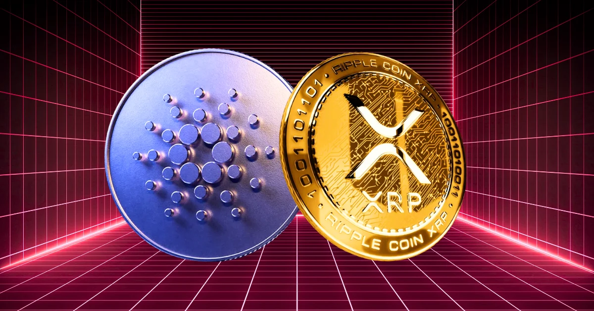 XRP or ADA, Which Will Hit  src=